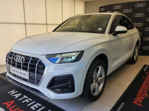 Used 2025 Audi Q5 Sportback 40TDI quattro Advanced