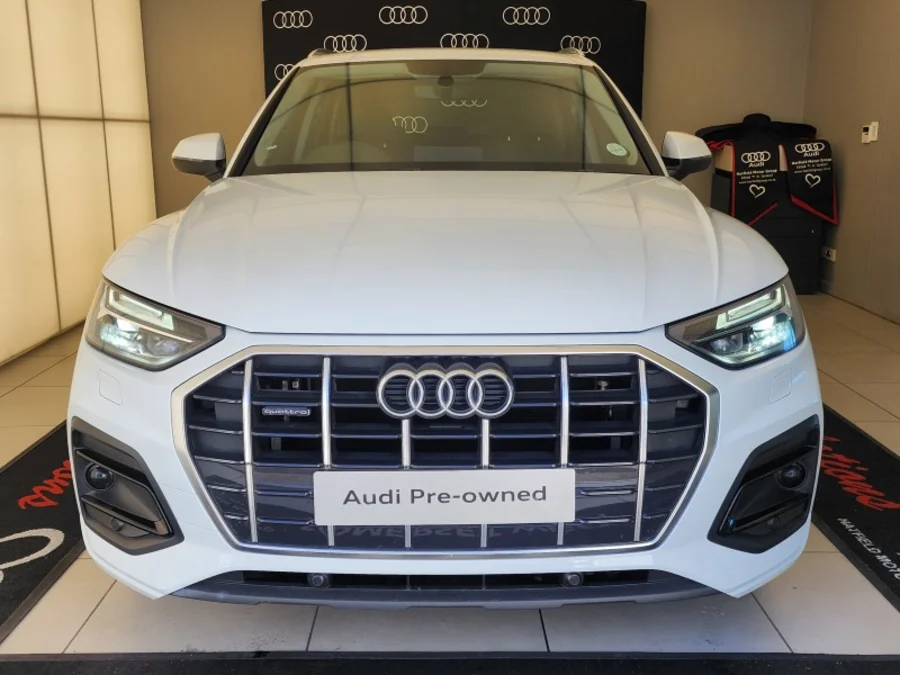 Used 2025 Audi Q5 Sportback 40TDI quattro Advanced - Audi Centre Somerset West