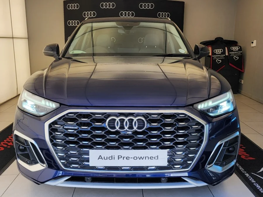 Used 2023 Audi Q5 Sportback 40TDI quattro S line - Audi Centre Somerset West Used 2023 Audi Q5 Sportback 40TDI quattro S line - Audi Centre Somerset West