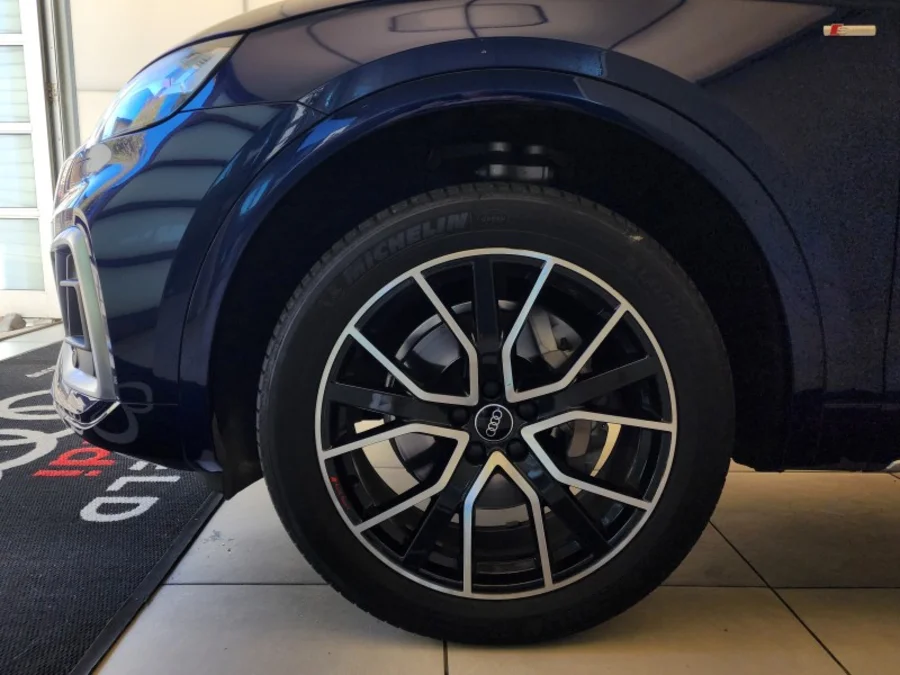 Used 2023 Audi Q5 Sportback 40TDI quattro S line - Audi Centre Somerset West Used 2023 Audi Q5 Sportback 40TDI quattro S line - Audi Centre Somerset West