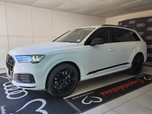 Used 2021 Audi Q7 45TDI quattro