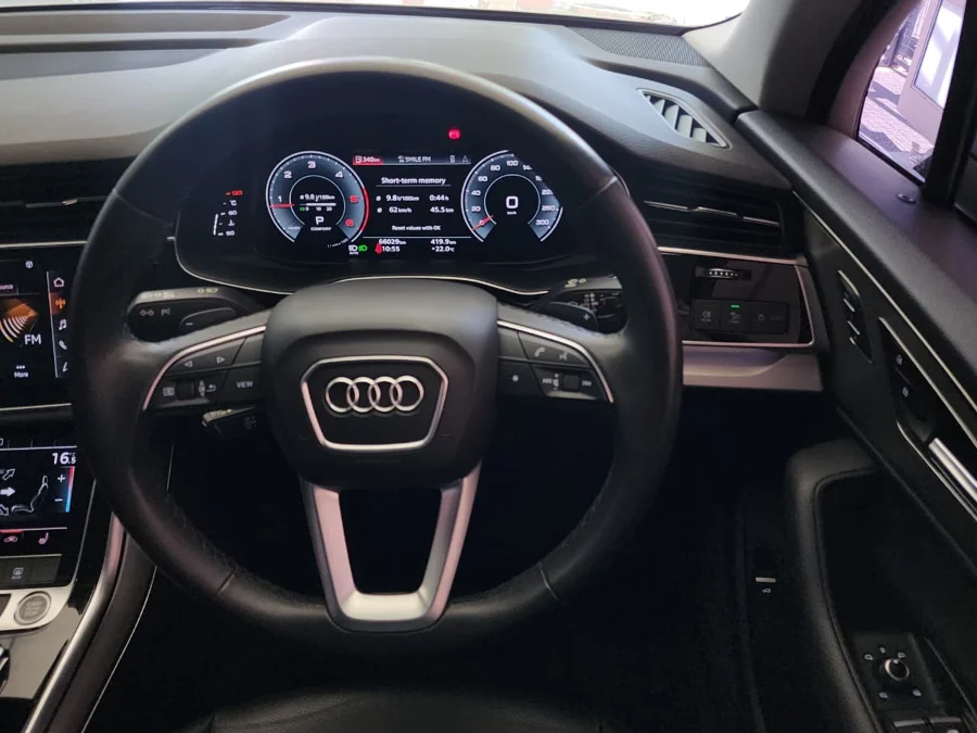 Used 2021 Audi Q7 45TDI quattro - Audi Centre Somerset West