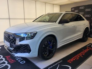 Used 2026 Audi RSQ8 quattro performance