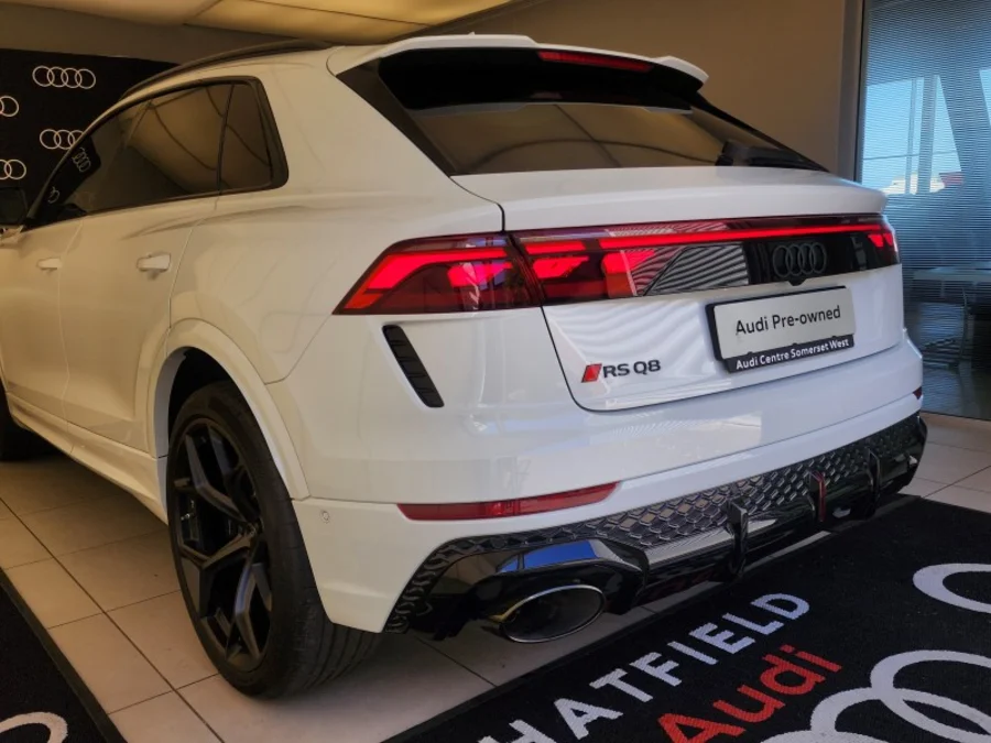 Used 2026 Audi RSQ8 quattro performance - Audi Centre Somerset West