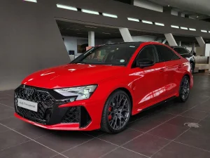 Used 2026 Audi RS3 sedan quattro