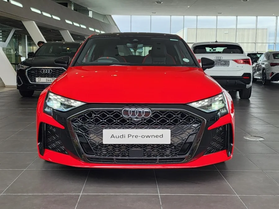 Used 2026 Audi RS3 sedan quattro - Audi Centre Somerset West