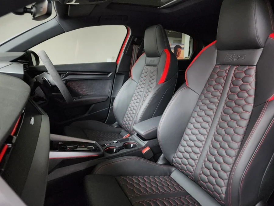 Used 2026 Audi RS3 sedan quattro - Audi Centre Somerset West