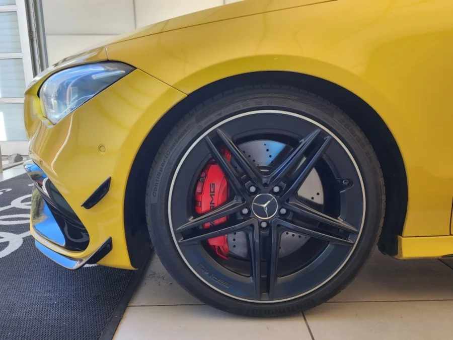 Used 2020 Mercedes-AMG CLA 45 S 4Matic+ - Audi Centre Somerset West