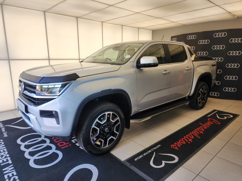 Used 2024 Volkswagen Amarok 2.0BiTDI double cab Style 4Motion
