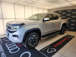 Used 2024 Volkswagen Amarok 2.0BiTDI double cab Style 4Motion