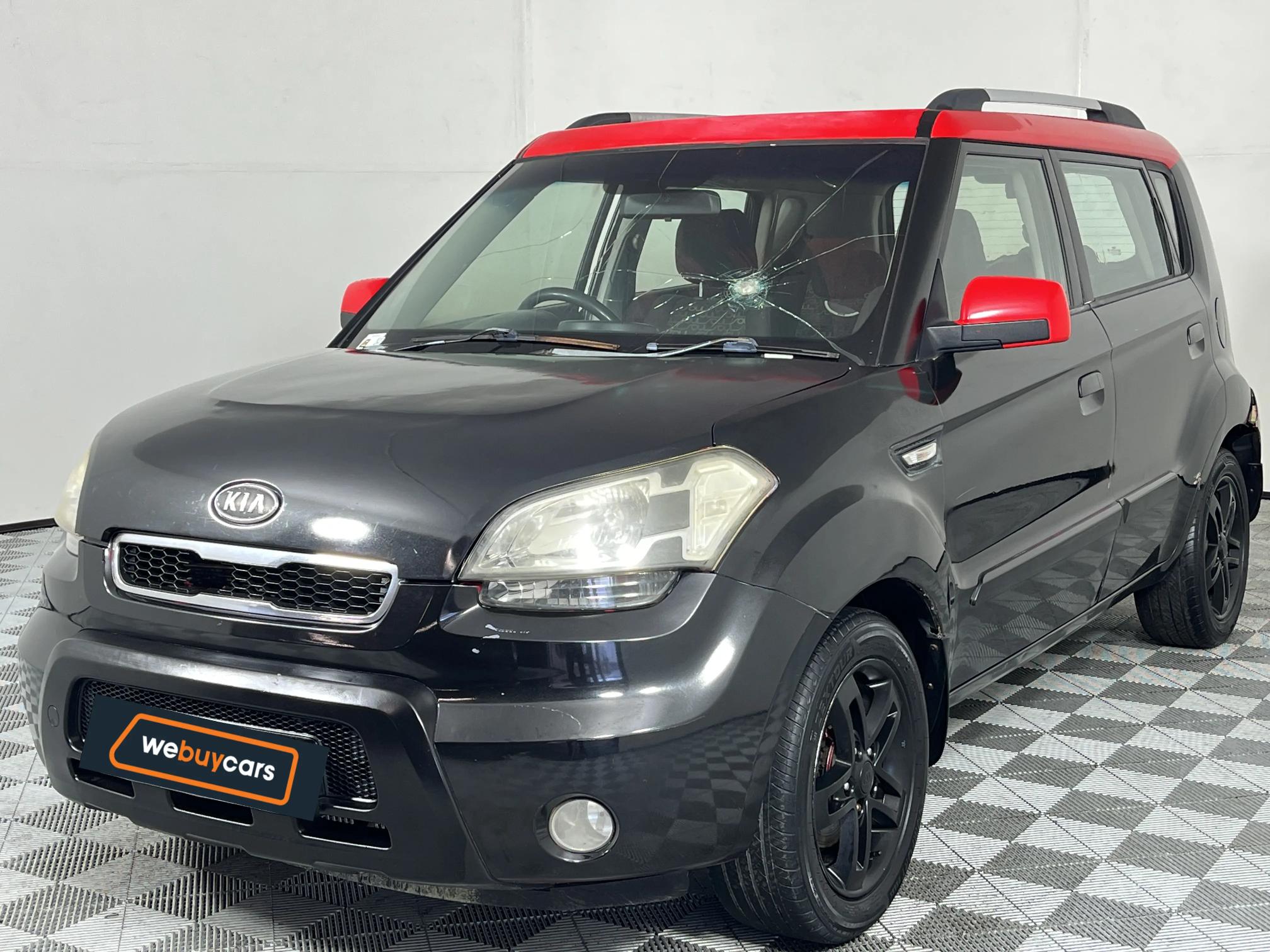 Used 2010 Kia Soul 1.6