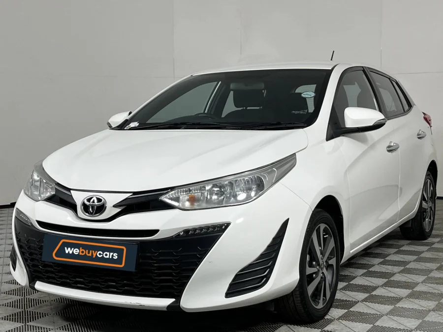 Used 2019 Toyota Yaris 1.5 Xs - WeBuyCars Pietermaritzburg Used 2019 Toyota Yaris 1.5 Xs - WeBuyCars Pietermaritzburg