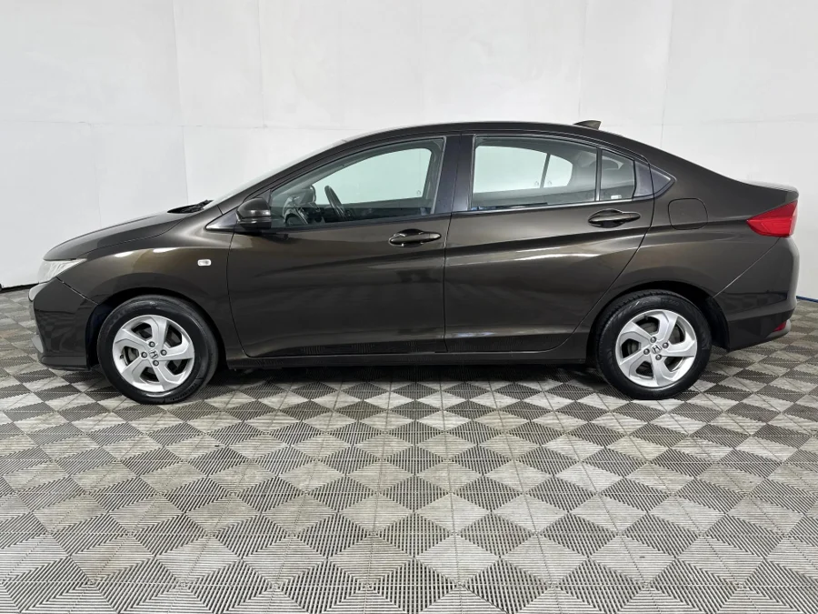 Used 2015 Honda Ballade 1.5 Elegance - WeBuyCars George