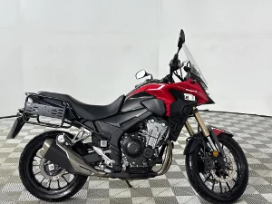 Used 2024 Honda CB 500 X