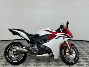 Used 2011 Honda CBR 600 RR