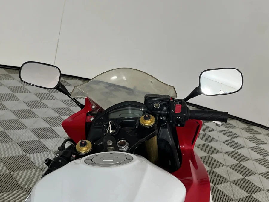 Used 2011 Honda CBR 600 RR - WeBuyCars JHB South