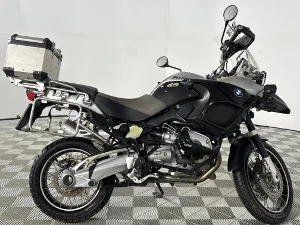 Used 2007 BMW R Series R 1200 GS ADV ABS H/grip