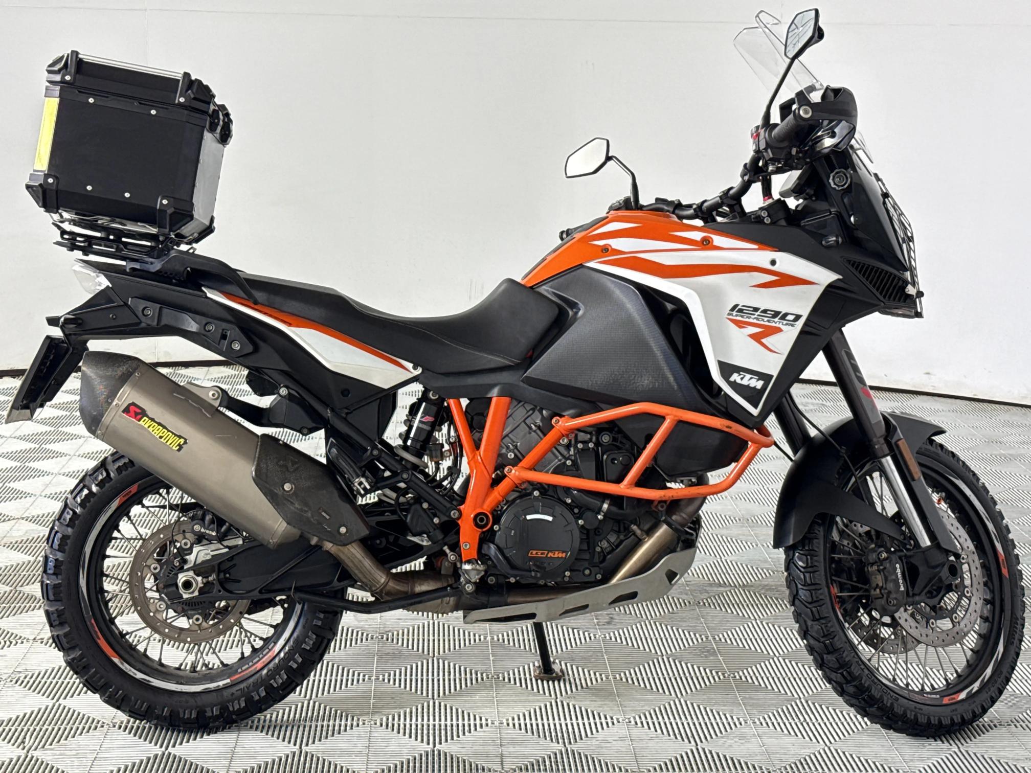 Used 2019 KTM Adventure