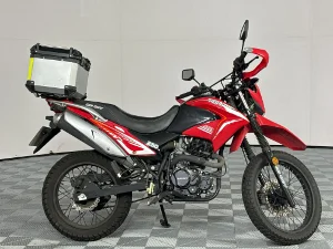 Used 2025 Big Boy TSR 250