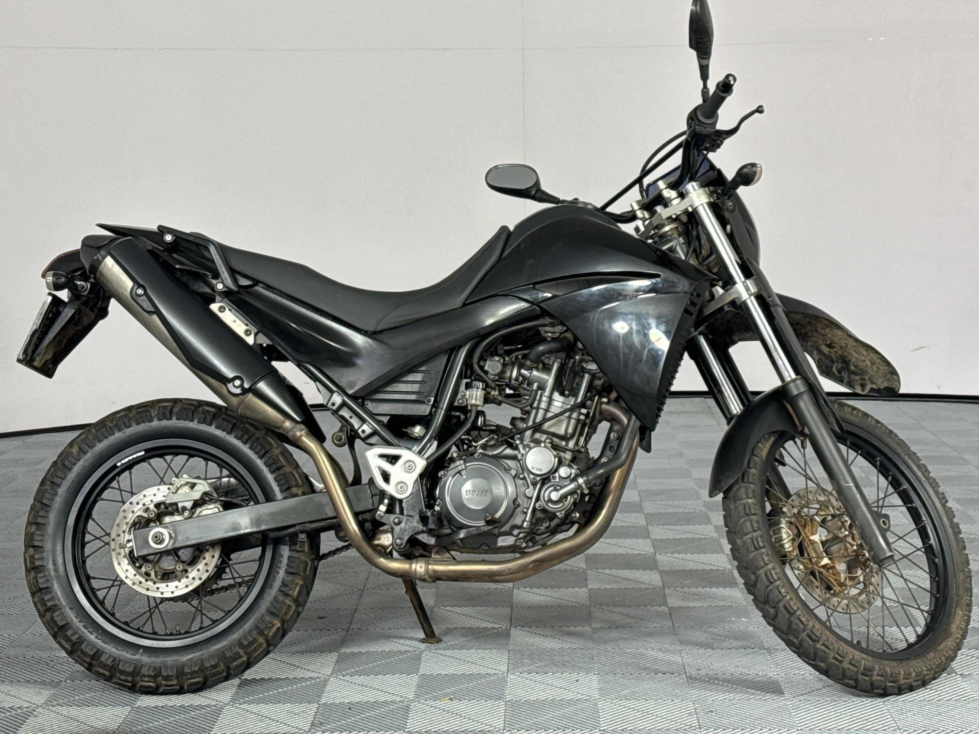 Used 2015 Yamaha XT 660 R Trail