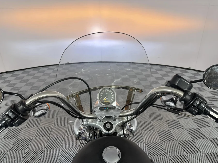 Used 2016 Harley Davidson Sportster Xl1200 Custom - WeBuyCars Brackenfell Cape Town