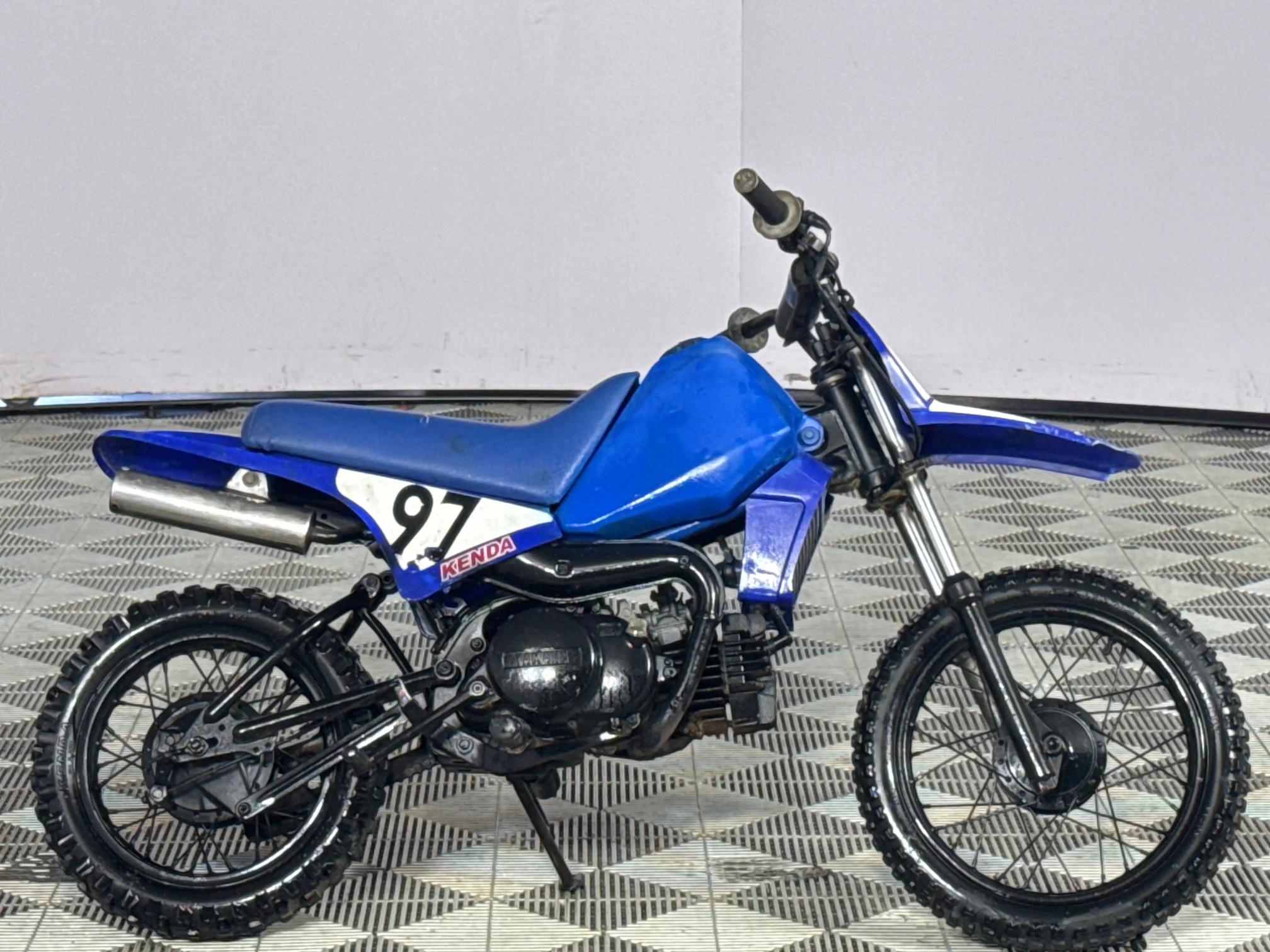 Used 2009 Yamaha PW 80