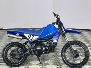 Used 2009 Yamaha PW 80