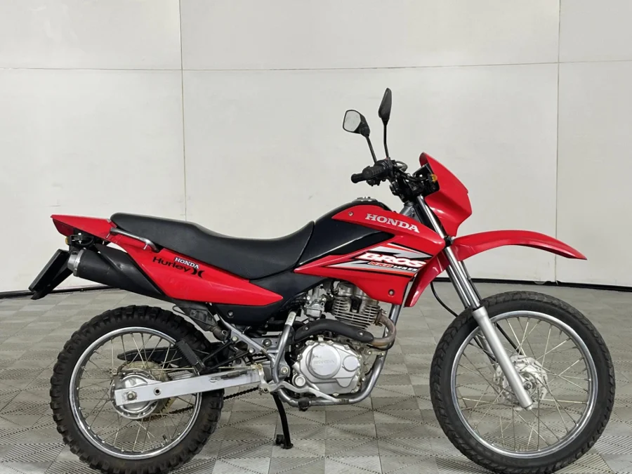 Used 2007 Honda NXR 125 - WeBuyCars Polokwane Used 2007 Honda NXR 125 - WeBuyCars Polokwane
