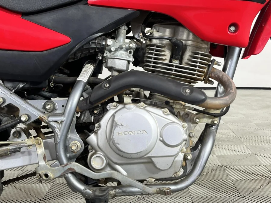 Used 2007 Honda NXR 125 - WeBuyCars Polokwane Used 2007 Honda NXR 125 - WeBuyCars Polokwane