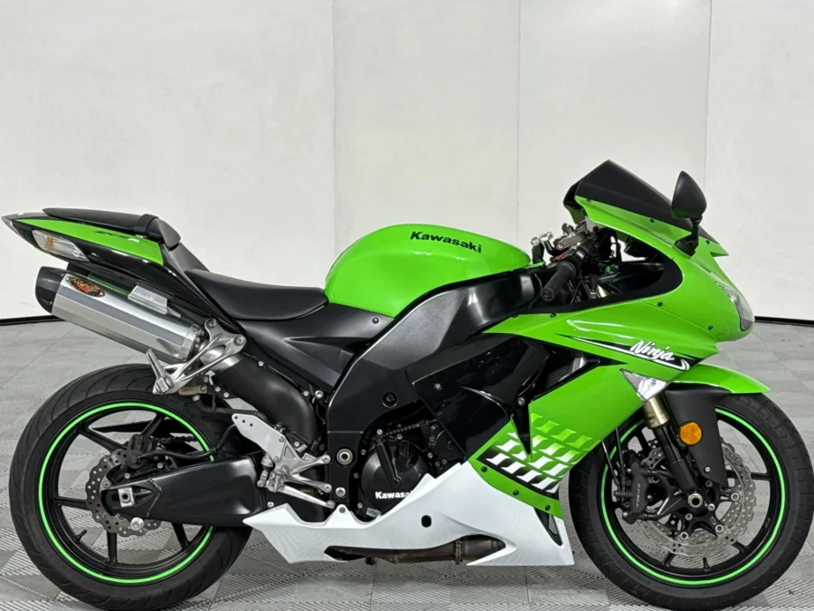 Used 2008 Kawasaki ZX - WeBuyCars Gqeberha Used 2008 Kawasaki ZX - WeBuyCars Gqeberha