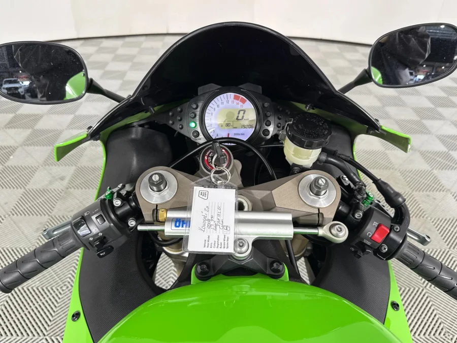 Used Used 2008 Kawasaki ZX for sale in Eastern Cape | Auto Mart