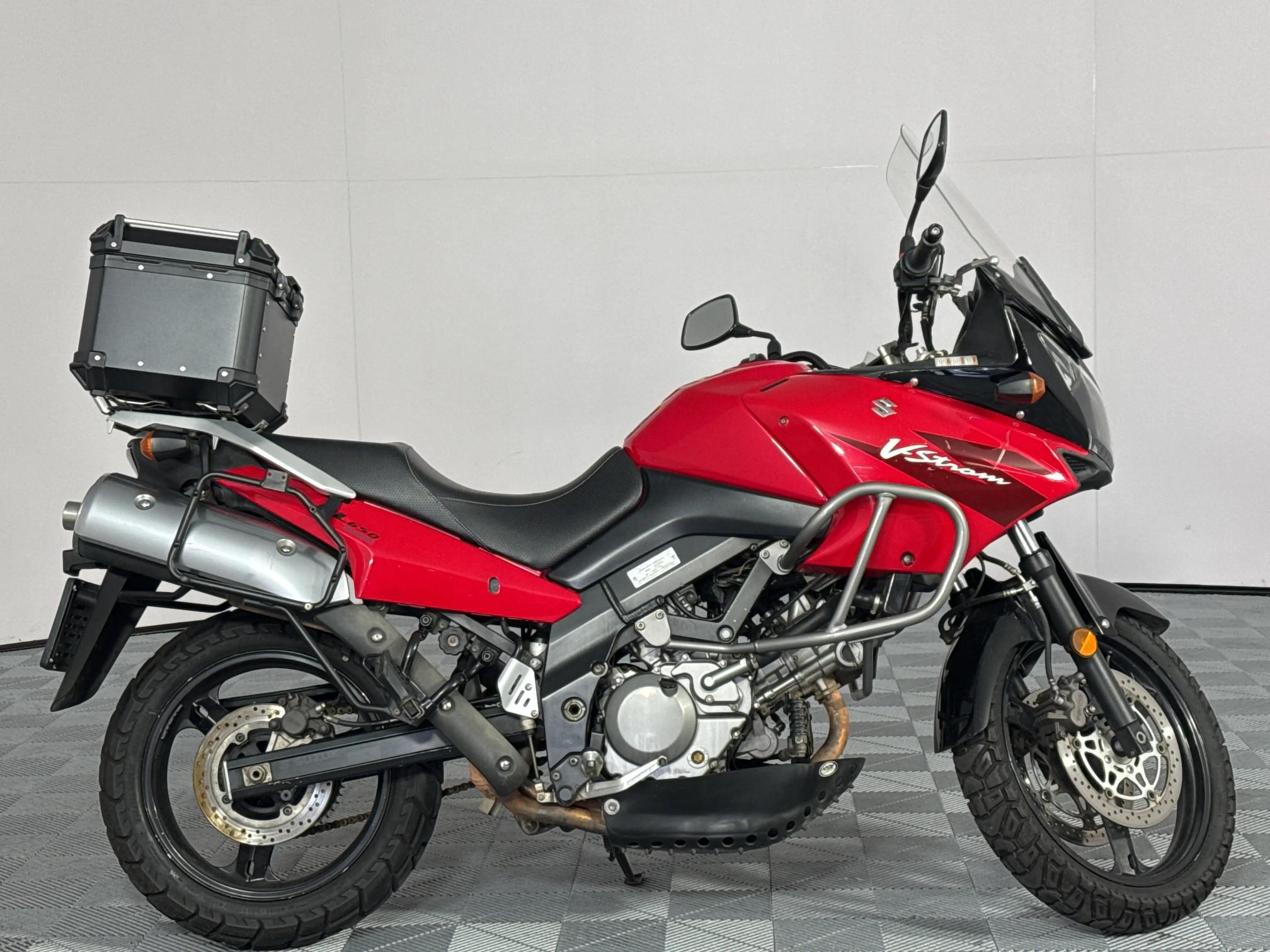 Used 2006 Suzuki DL 650 V Strom