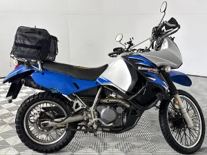 Used 2008 Kawasaki KLR 650