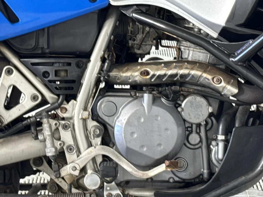 Used 2008 Kawasaki KLR 650 - WeBuyCars Richmond