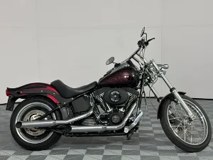 Used 2006 Harley Davidson Softail Night Train Used 2006 Harley Davidson Softail Night Train