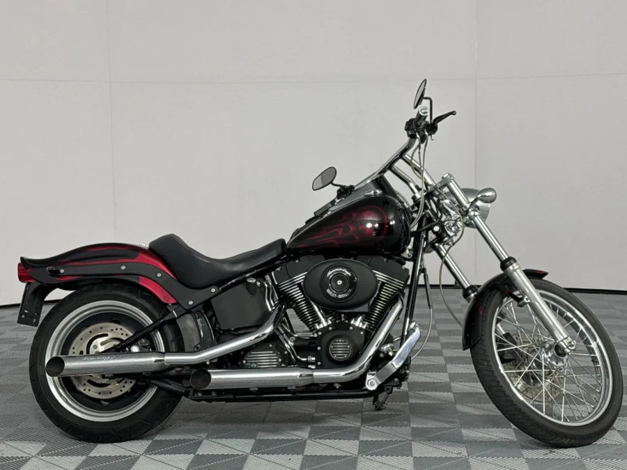 Used 2006 Harley Davidson Softail Night Train - WeBuyCars Brackenfell Cape Town Used 2006 Harley Davidson Softail Night Train - WeBuyCars Brackenfell Cape Town