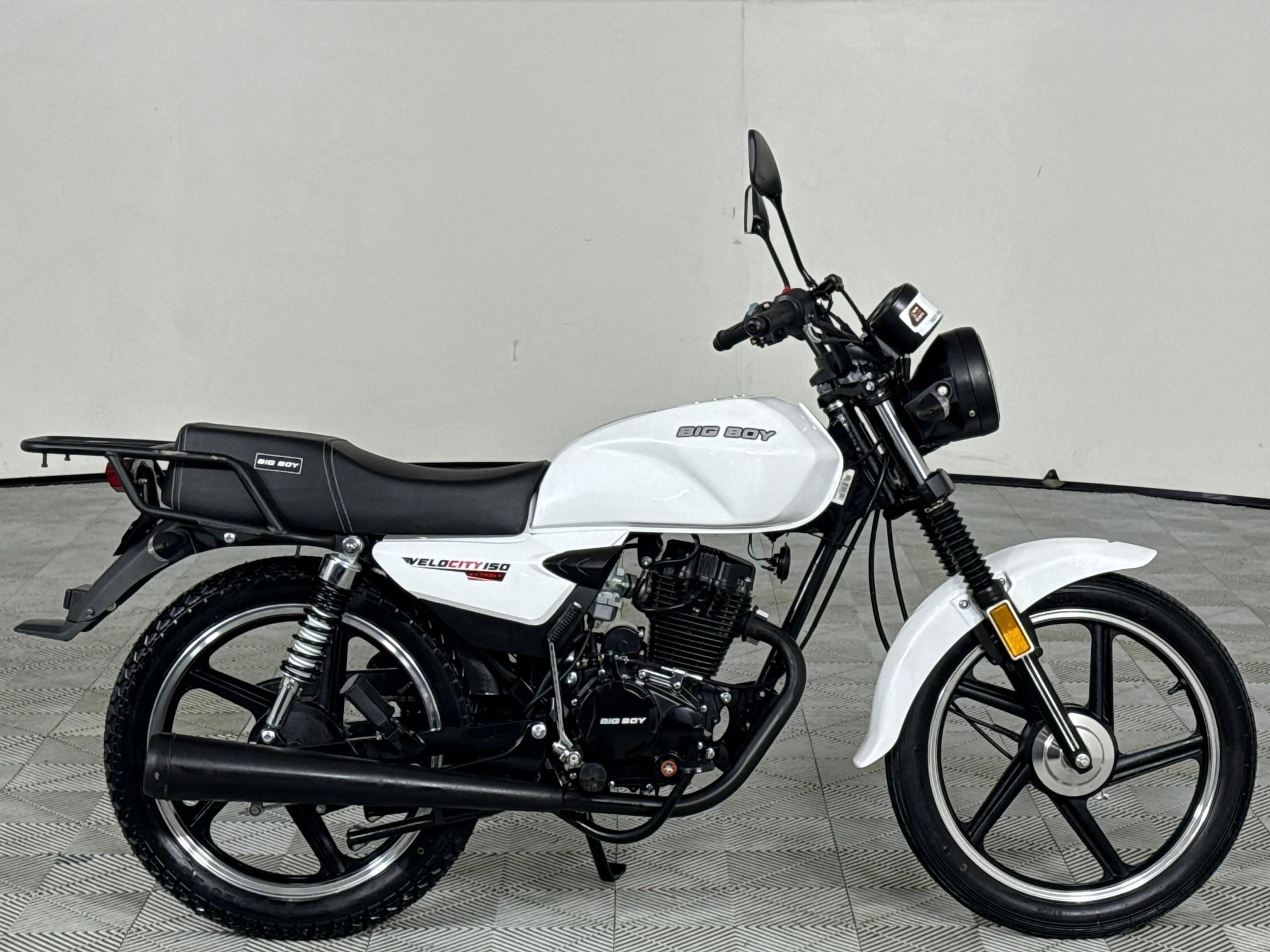 Used 2026 Big Boy Cargo