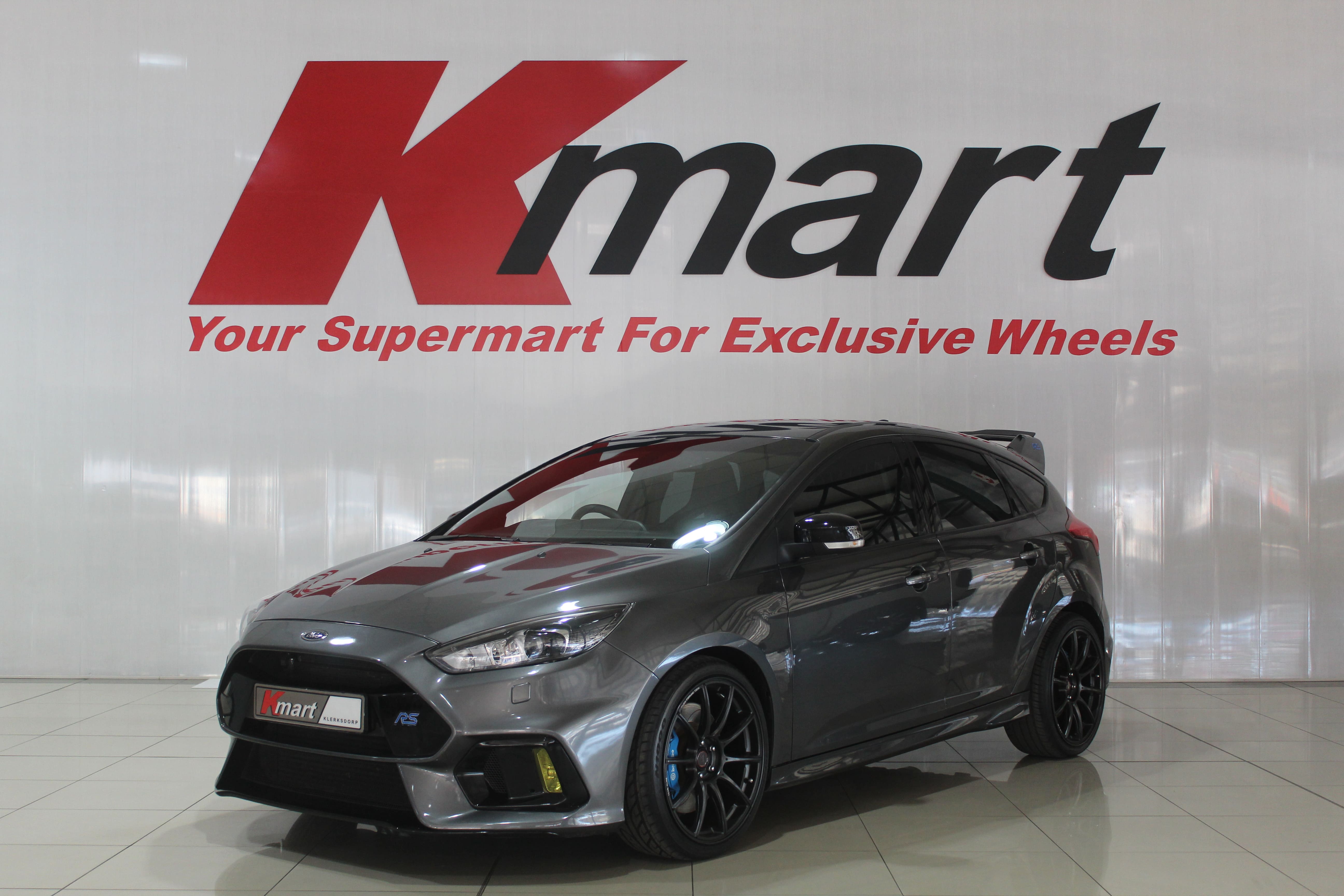 Used 2016 Ford Focus RS