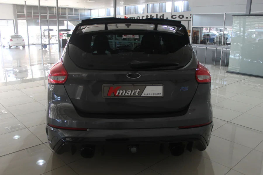 Used 2016 Ford Focus RS - K Mart Auto Used 2016 Ford Focus RS - K Mart Auto