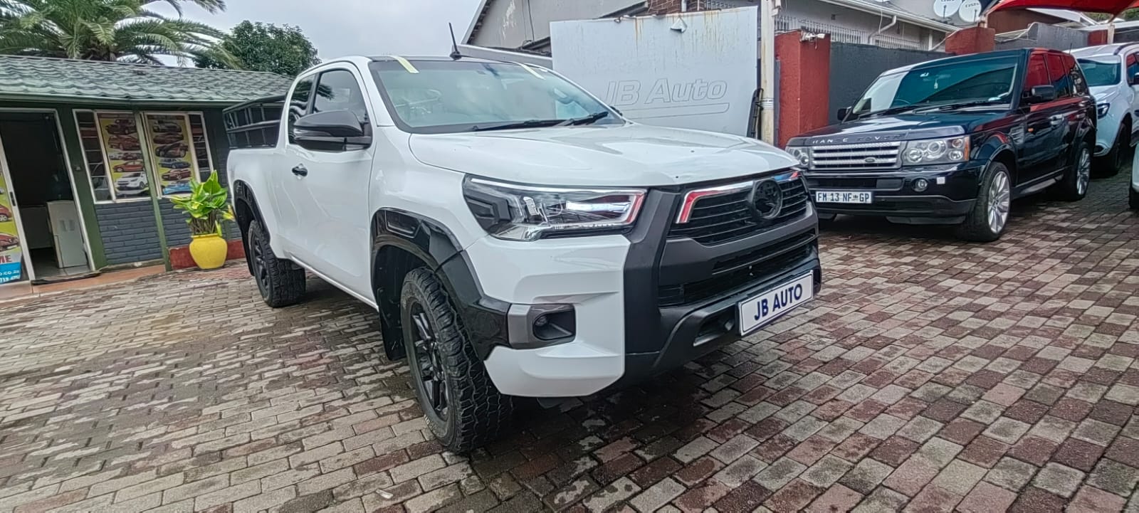 Used 2022 Toyota Hil