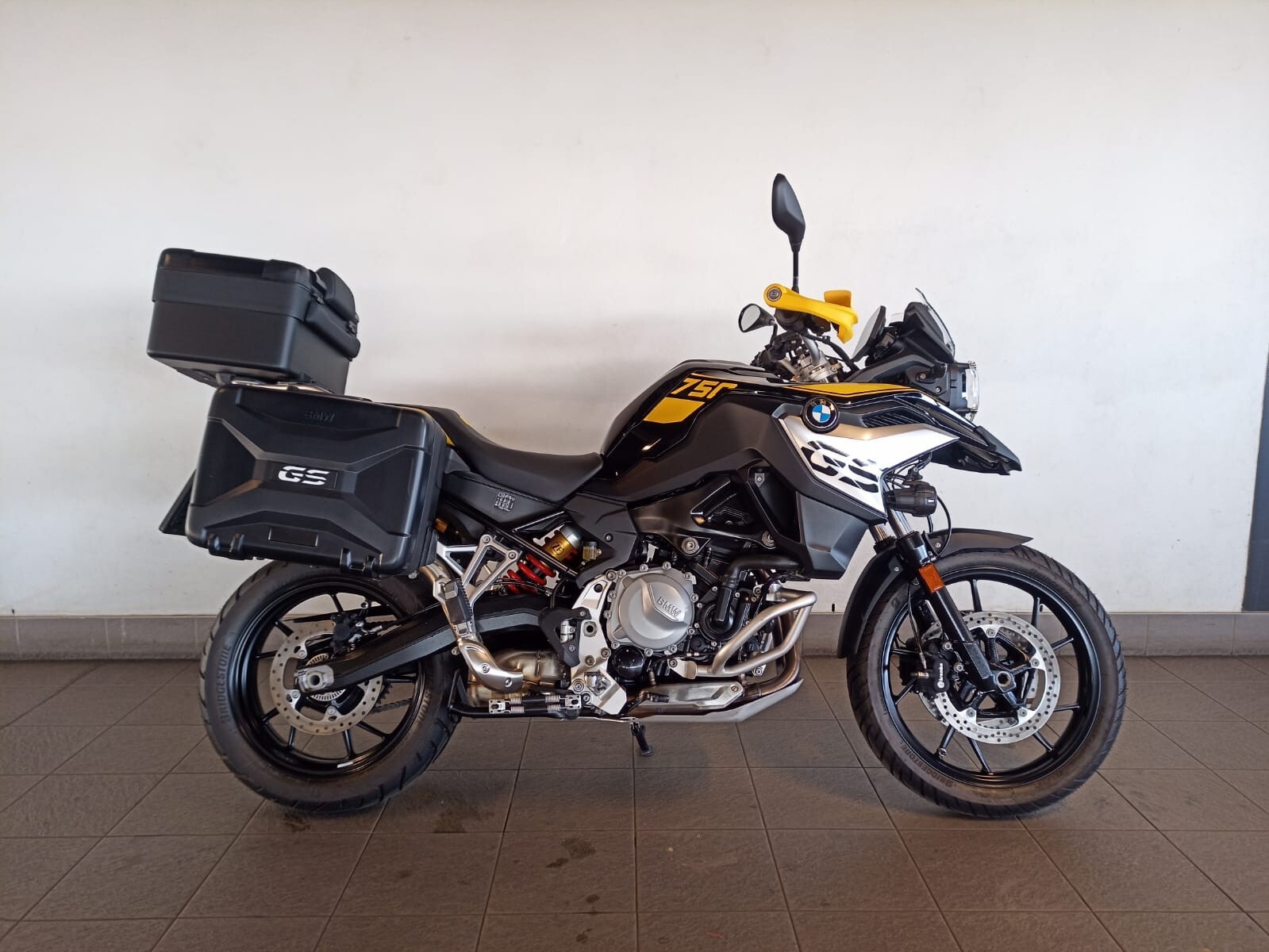 Used 2021 BMW F750 GS