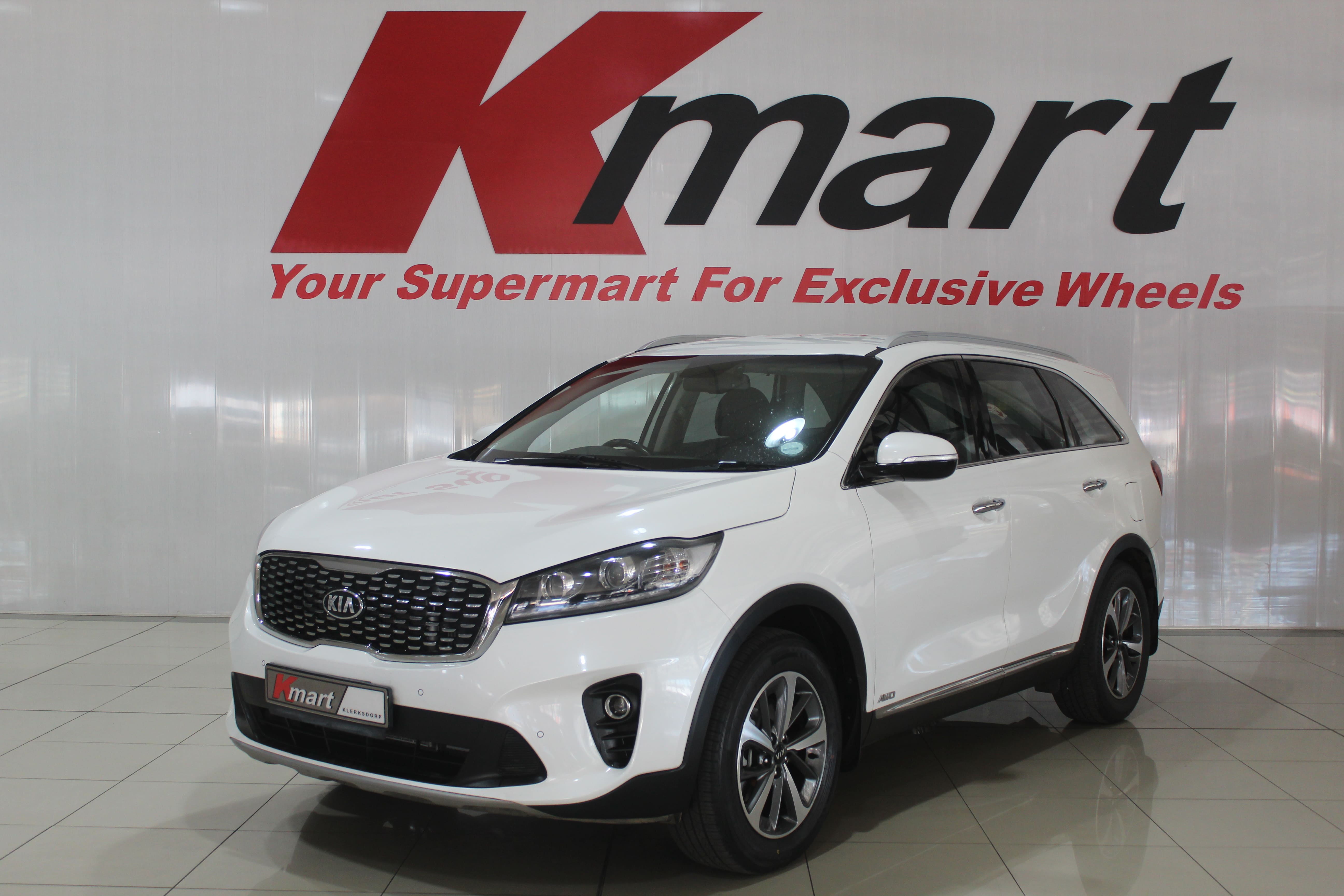 Used 2019 Kia Sorento 2.2CRDi AWD EX
