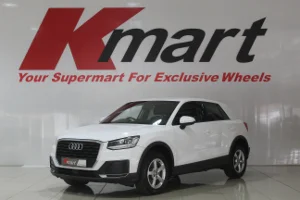 Used 2018 Audi Q2 1.0TFSI auto