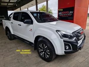 Used 2019 Isuzu KB 250D-Teq double cab X-Rider