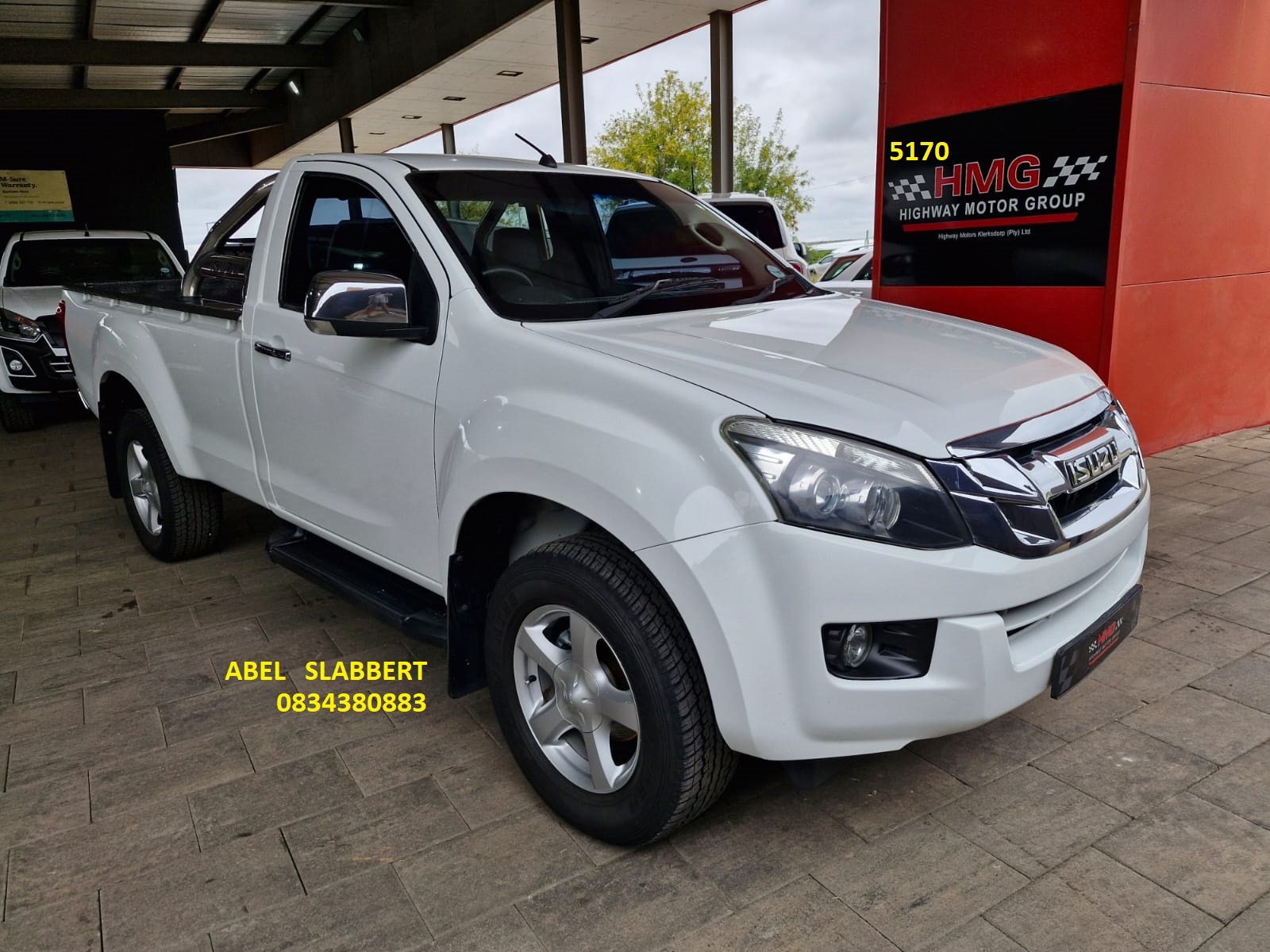 Used 2015 Isuzu KB 300D-Teq LX