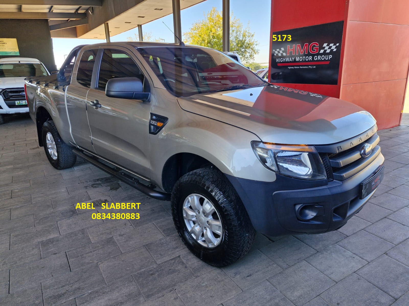 Used 2016 Ford Ranger 2.2TDCi SuperCab Hi-Rider XL