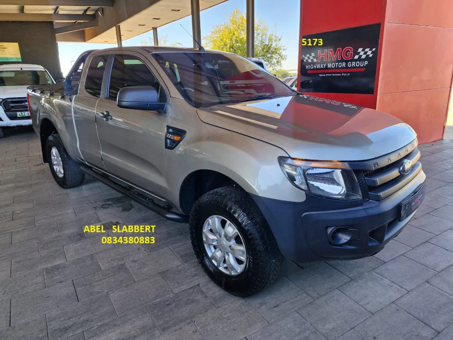Used 2016 Ford Ranger 2.2TDCi SuperCab Hi-Rider XL - Highway Motors Used 2016 Ford Ranger 2.2TDCi SuperCab Hi-Rider XL - Highway Motors