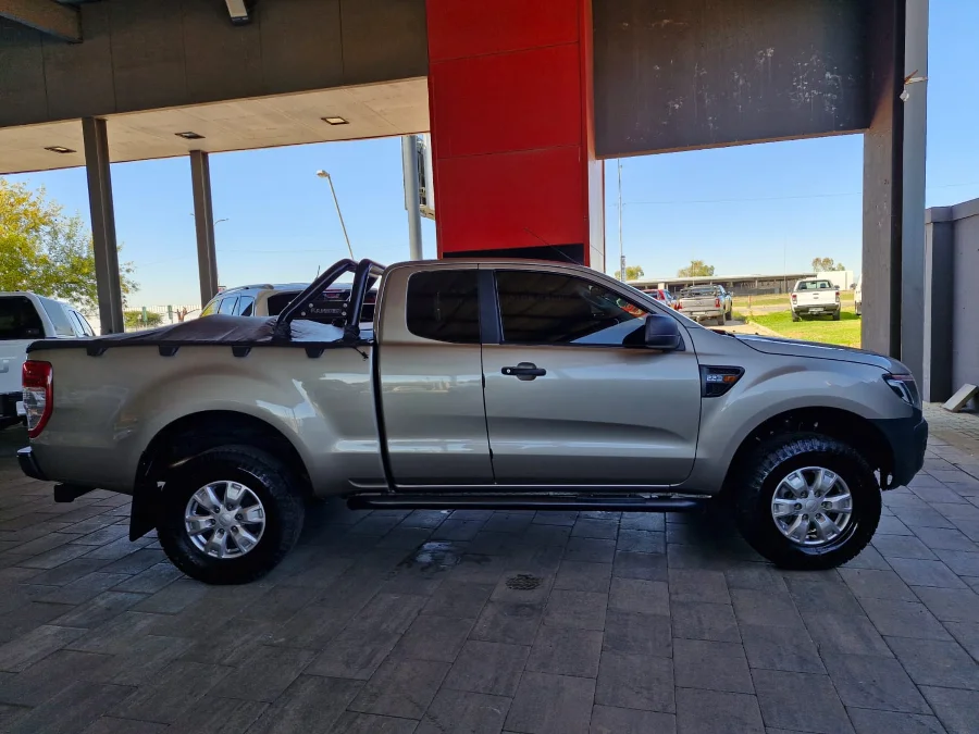 Used 2016 Ford Ranger 2.2TDCi SuperCab Hi-Rider XL - Highway Motors Used 2016 Ford Ranger 2.2TDCi SuperCab Hi-Rider XL - Highway Motors