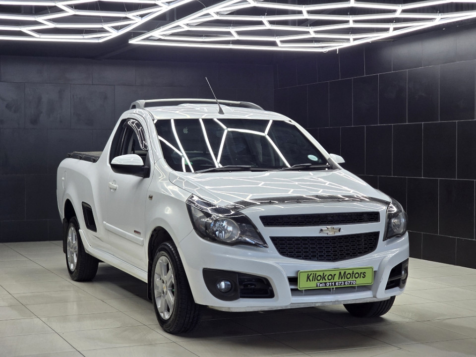 Used 2013 Chevrolet Utility 1.4 Sport