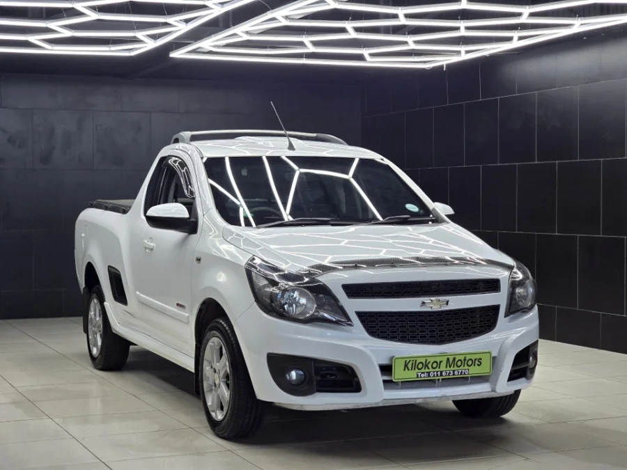 Used 2013 Chevrolet Utility 1.4 Sport - Kilokor Motors Used 2013 Chevrolet Utility 1.4 Sport - Kilokor Motors